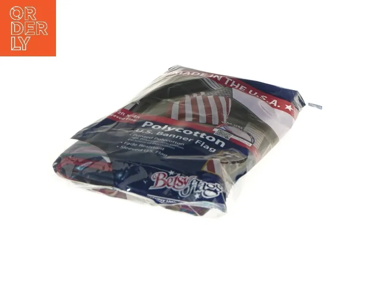 Billede 3 - Amerikansk bannerflag fra Betsy Flags