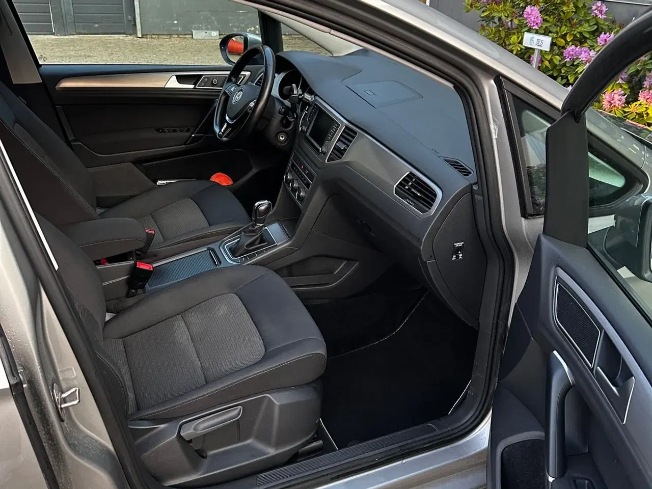 Billede 10 - VW Golf Sportsvan 1,4 TSi 125 Comfortline DSG BMT