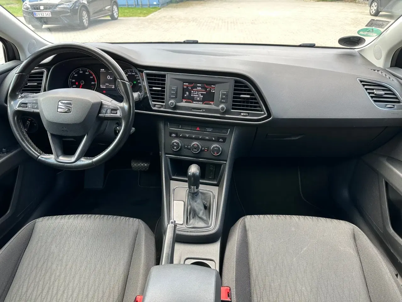 Billede 7 - Seat Leon 1,2 TSi 110 Style ST DSG