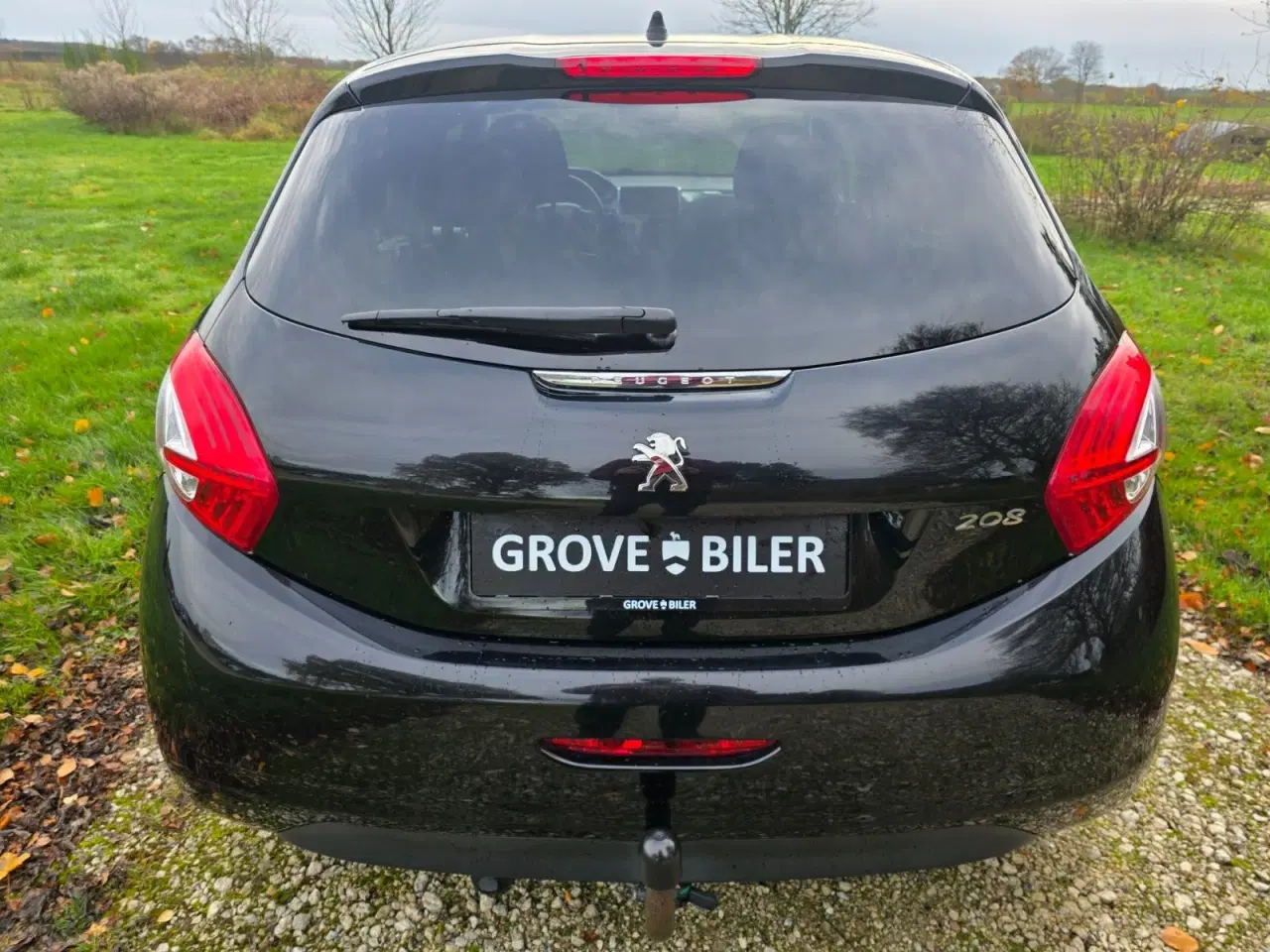 Billede 4 - Peugeot 208 1,2 VTi Active