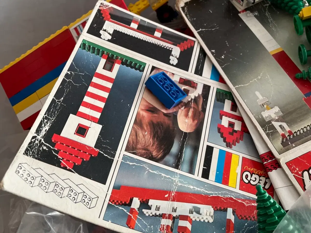 Billede 2 - Gl. Lego