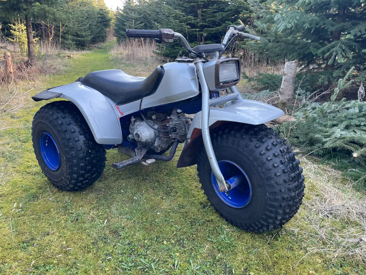 Billede 5 - Honda atc 110ccm