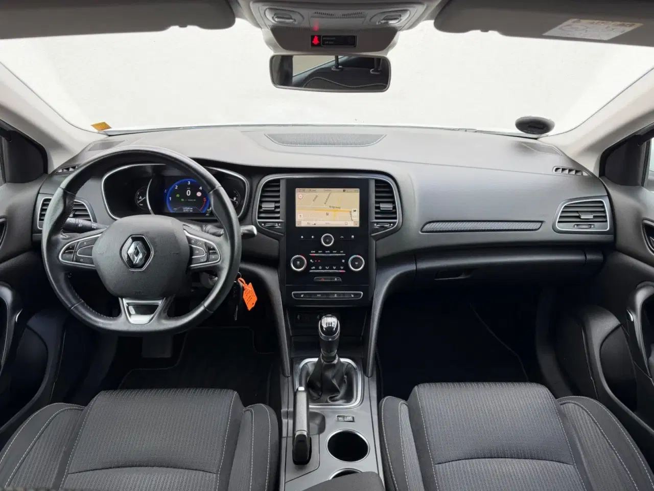 Billede 7 - Renault Megane IV 1,5 dCi 110 Zen Sport Tourer