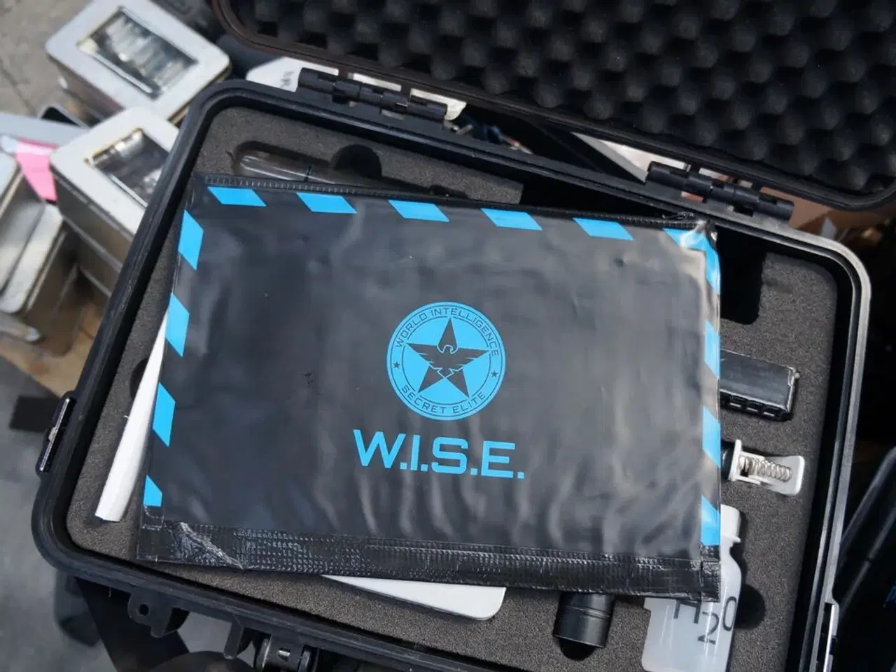 Billede 6 - Diverse flightcases, m.v.