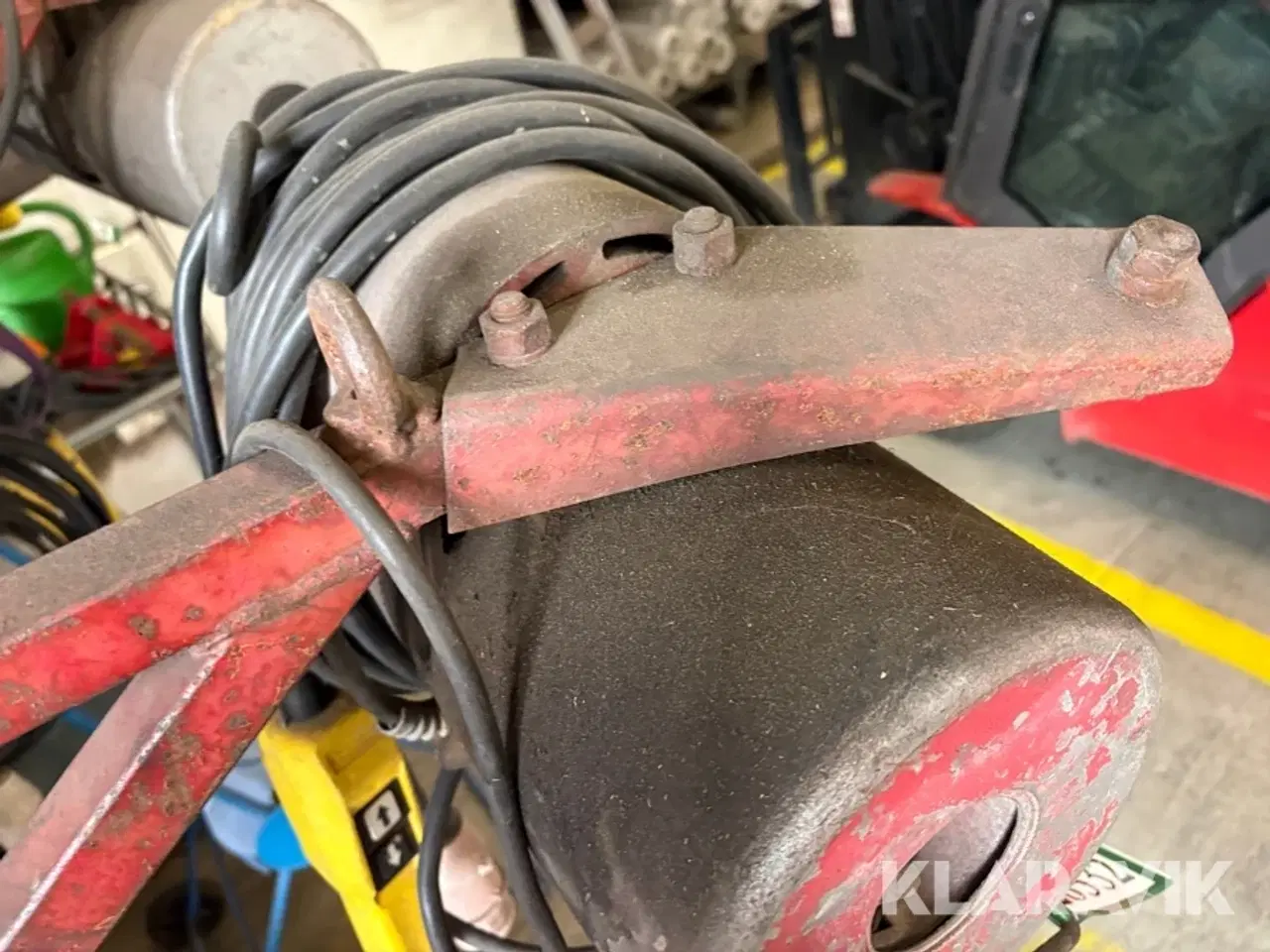 Billede 9 - Talje Geda Mini 75/150