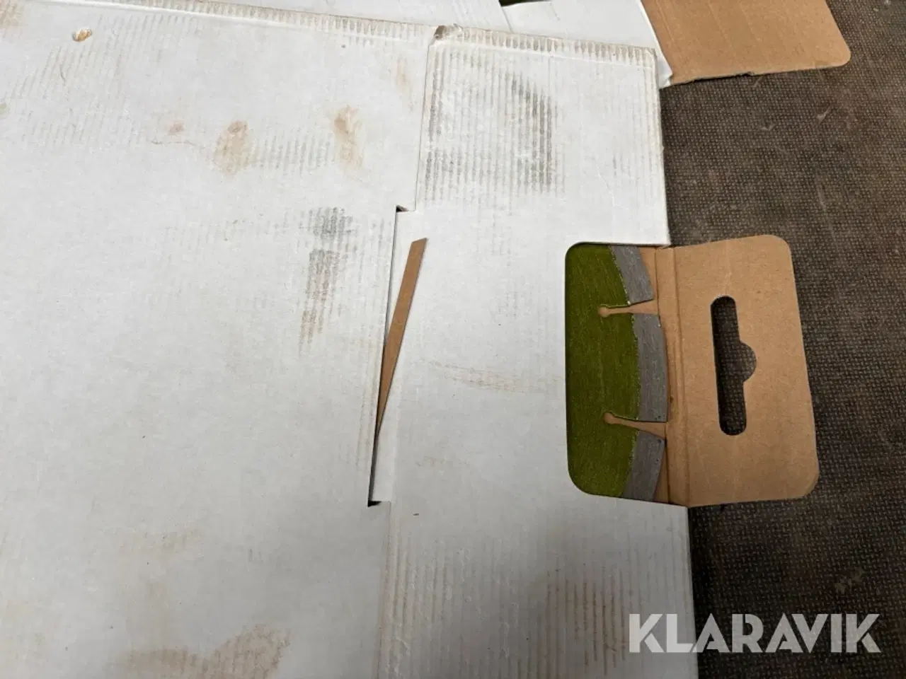 Billede 8 - Diamant klinger RC Holm EN13236 - 10 stk + 2