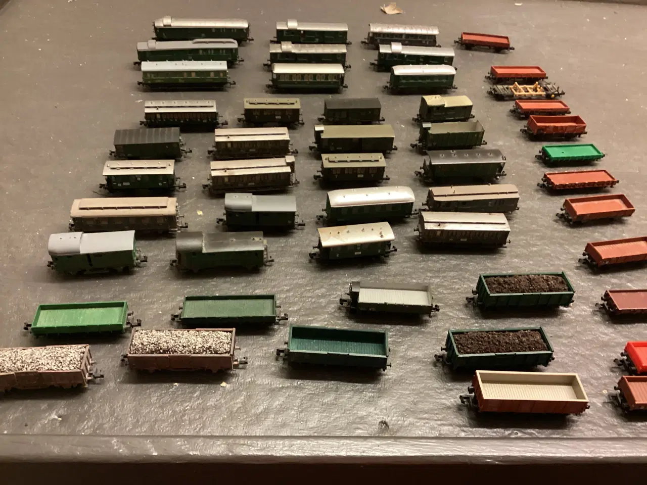 Billede 7 - Spor n vogne 