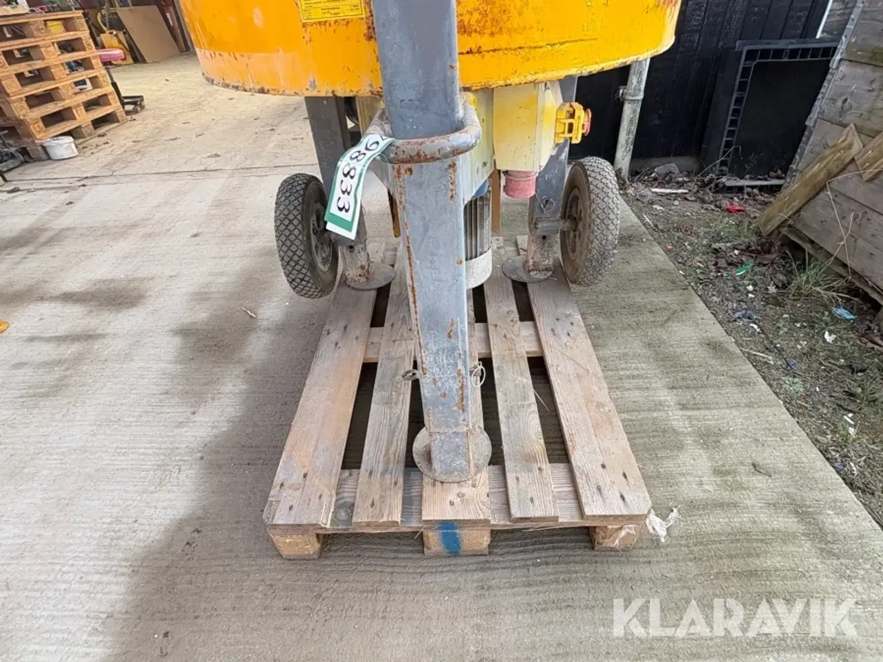 Billede 5 - Tvangsblander Baron