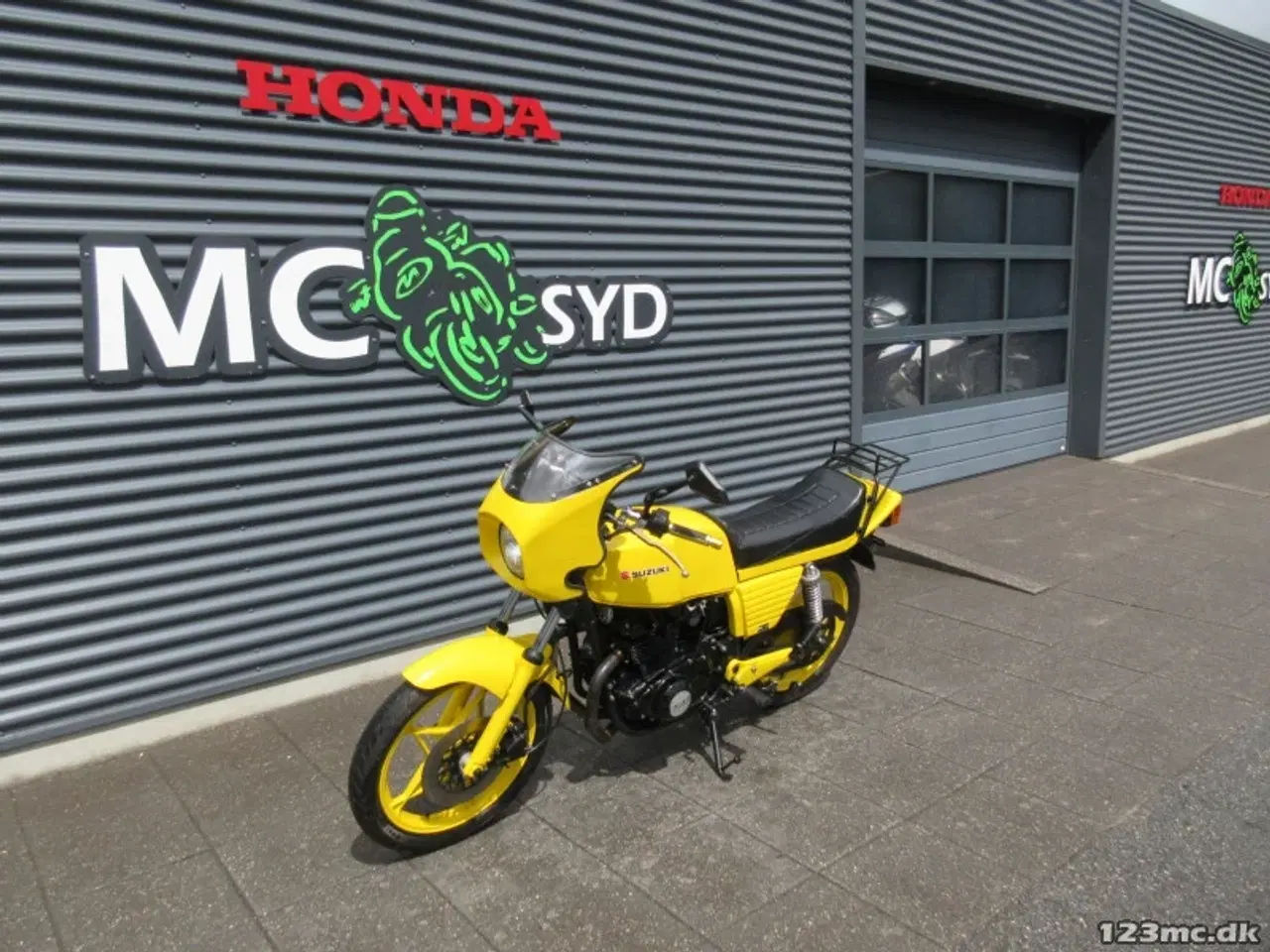 Billede 14 - Suzuki GS 450 MC-SYD ENGROS