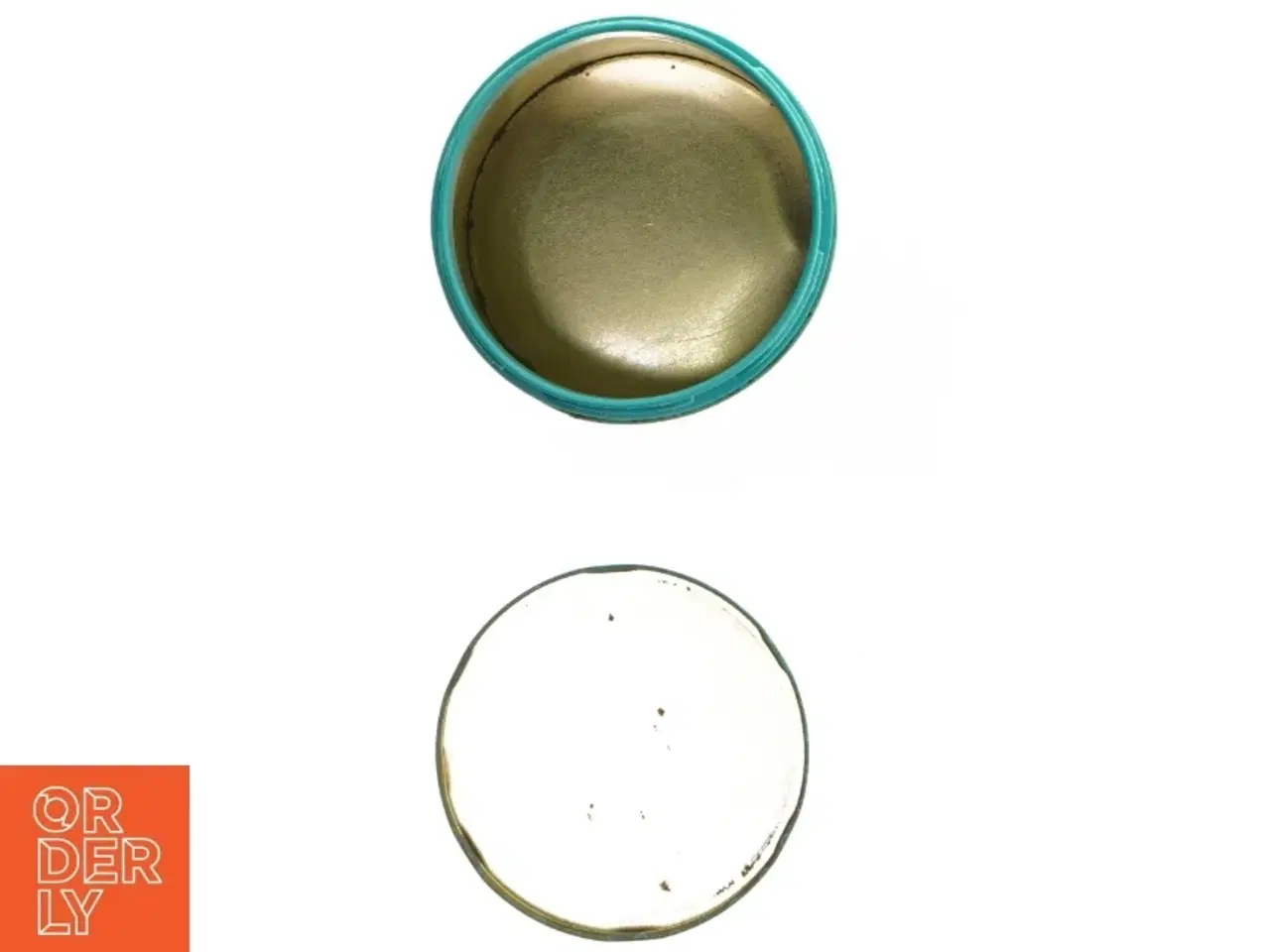 Billede 3 - dåse fra Irma Kunstdåse kollektion