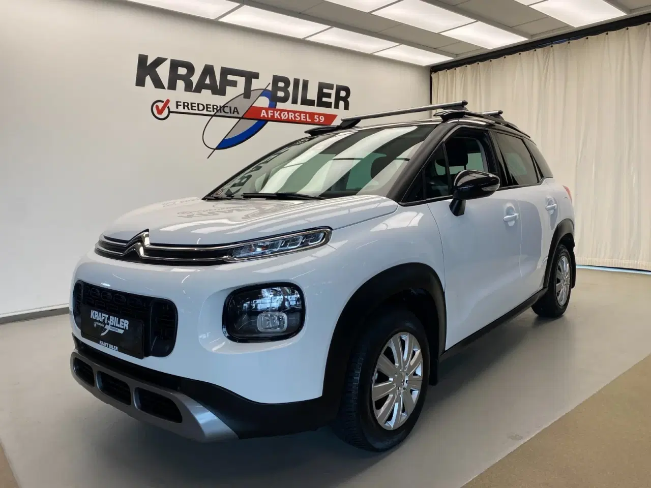 Billede 1 - Citroën C3 Aircross 1,2 PureTech 110 Shine Sport LTD