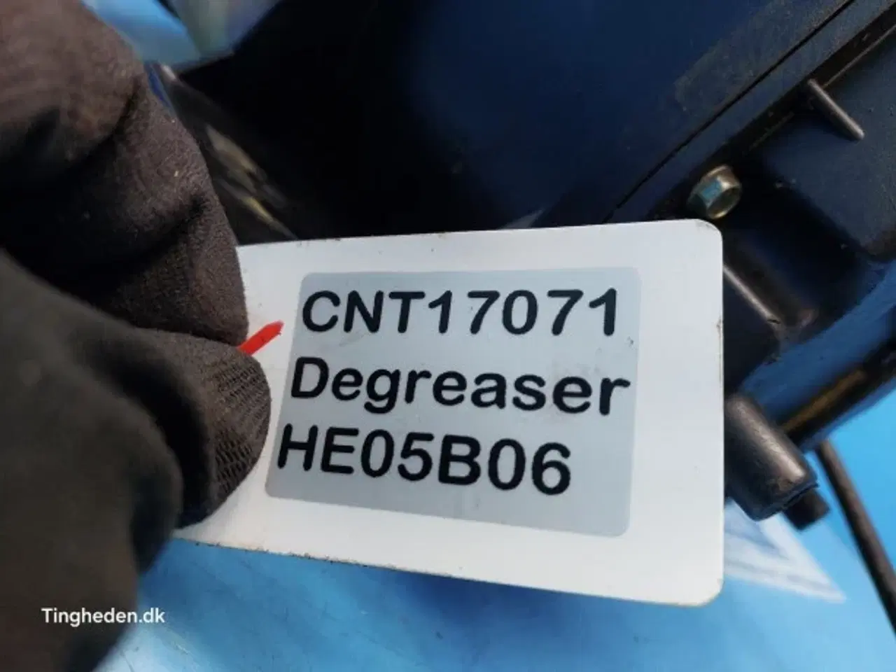 Billede 16 - SKF / Vogel Centralsmøring-Fedtpumpe