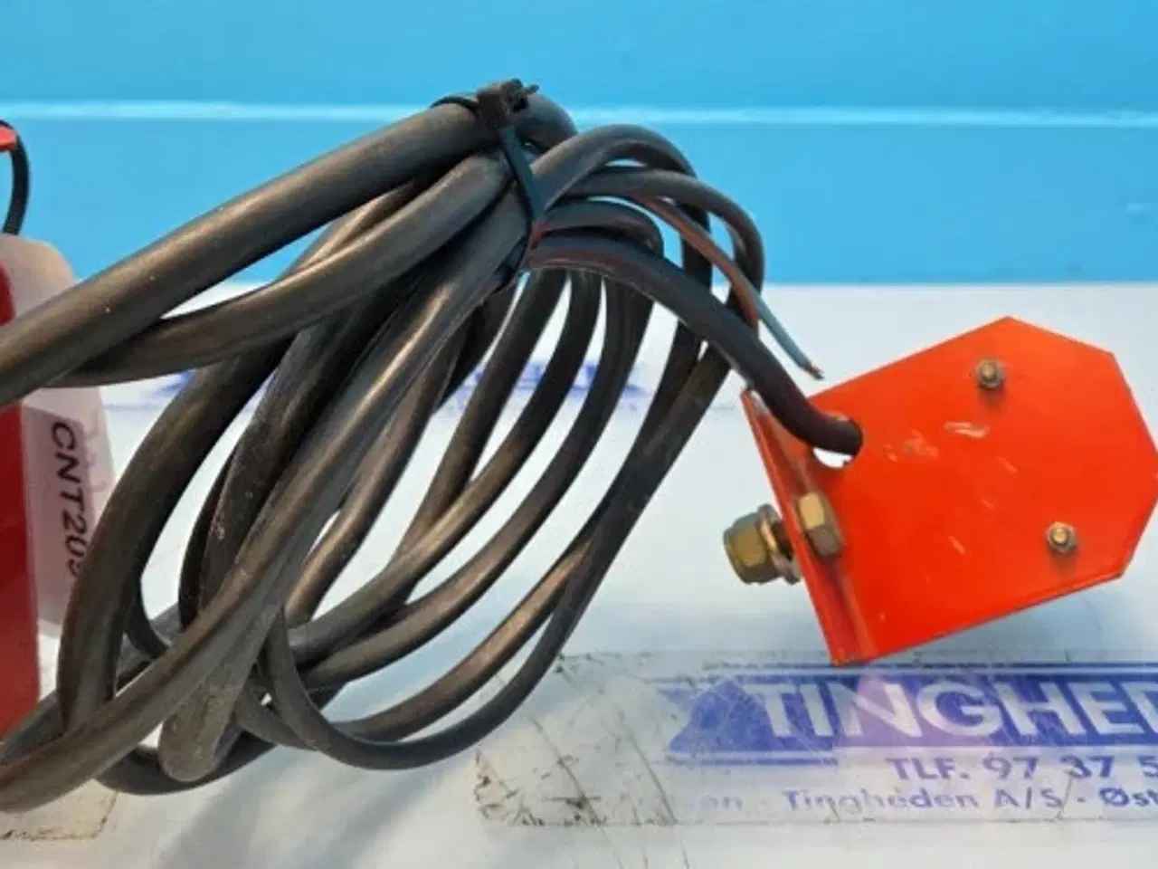 Billede 8 - Taarup 605 Kontroller 59810000