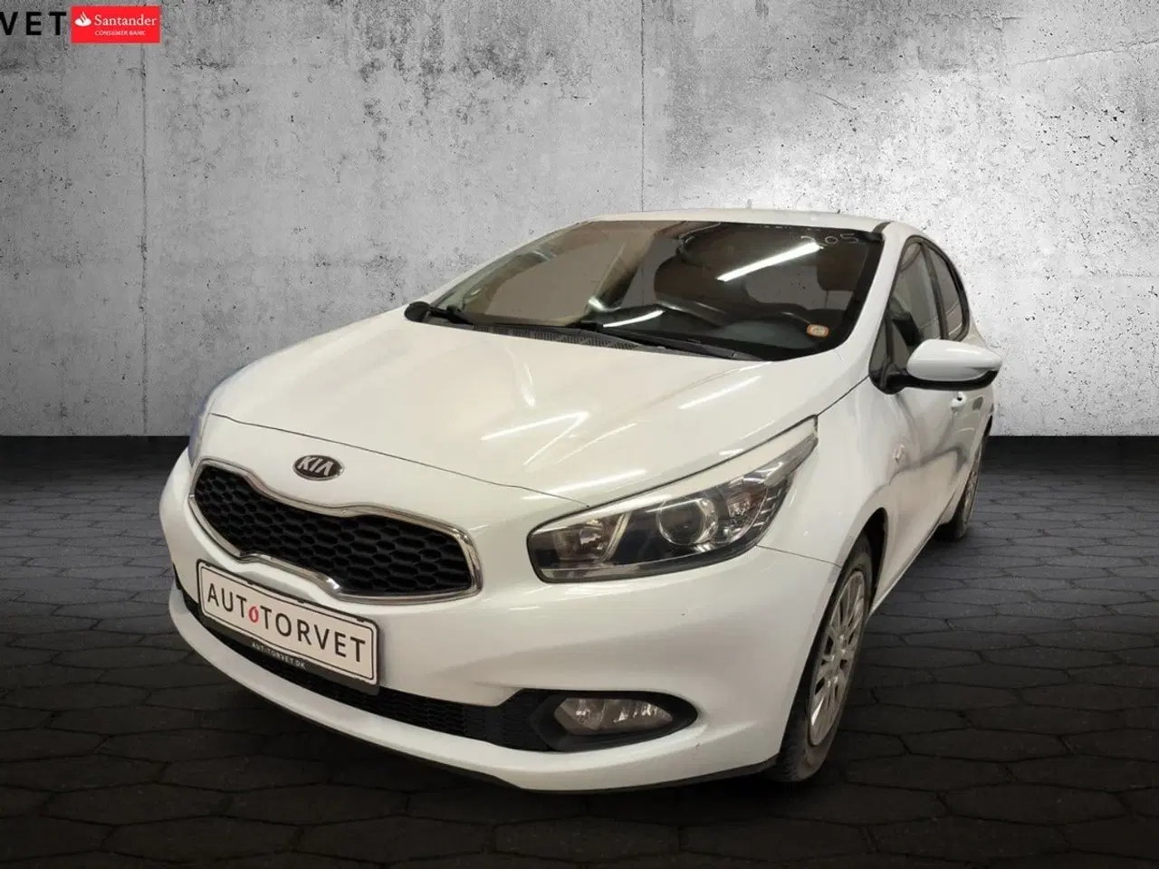 Billede 1 - Kia Ceed 1,4 CVVT Active+