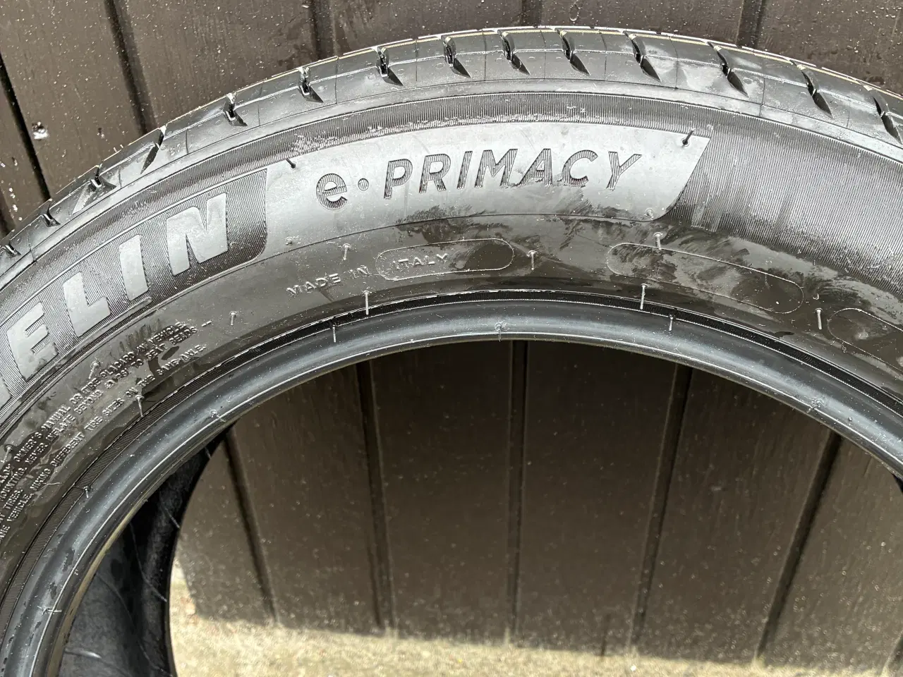 Billede 4 - 4 stk. nye Michelin sommerdæk 195/55 R 16