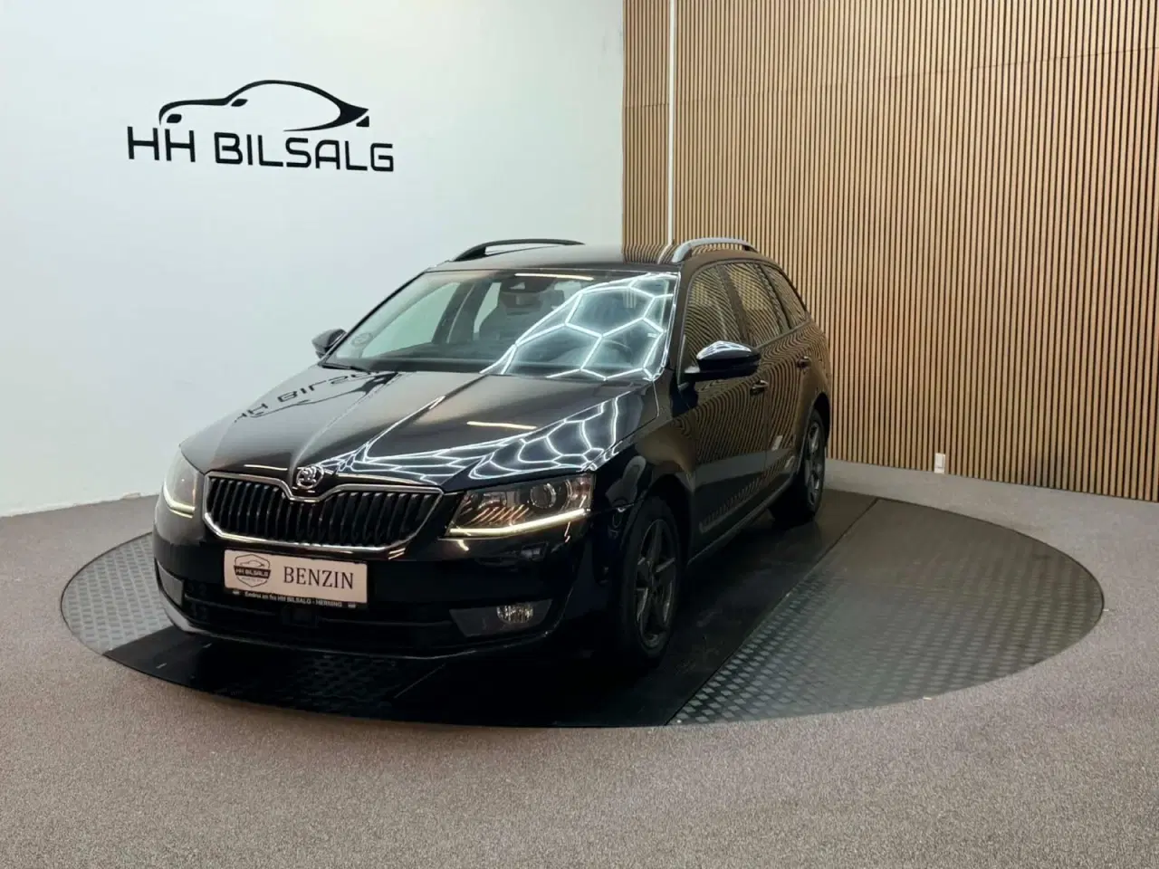 Billede 1 - Skoda Octavia 1,4 TSi 150 Style Combi DSG