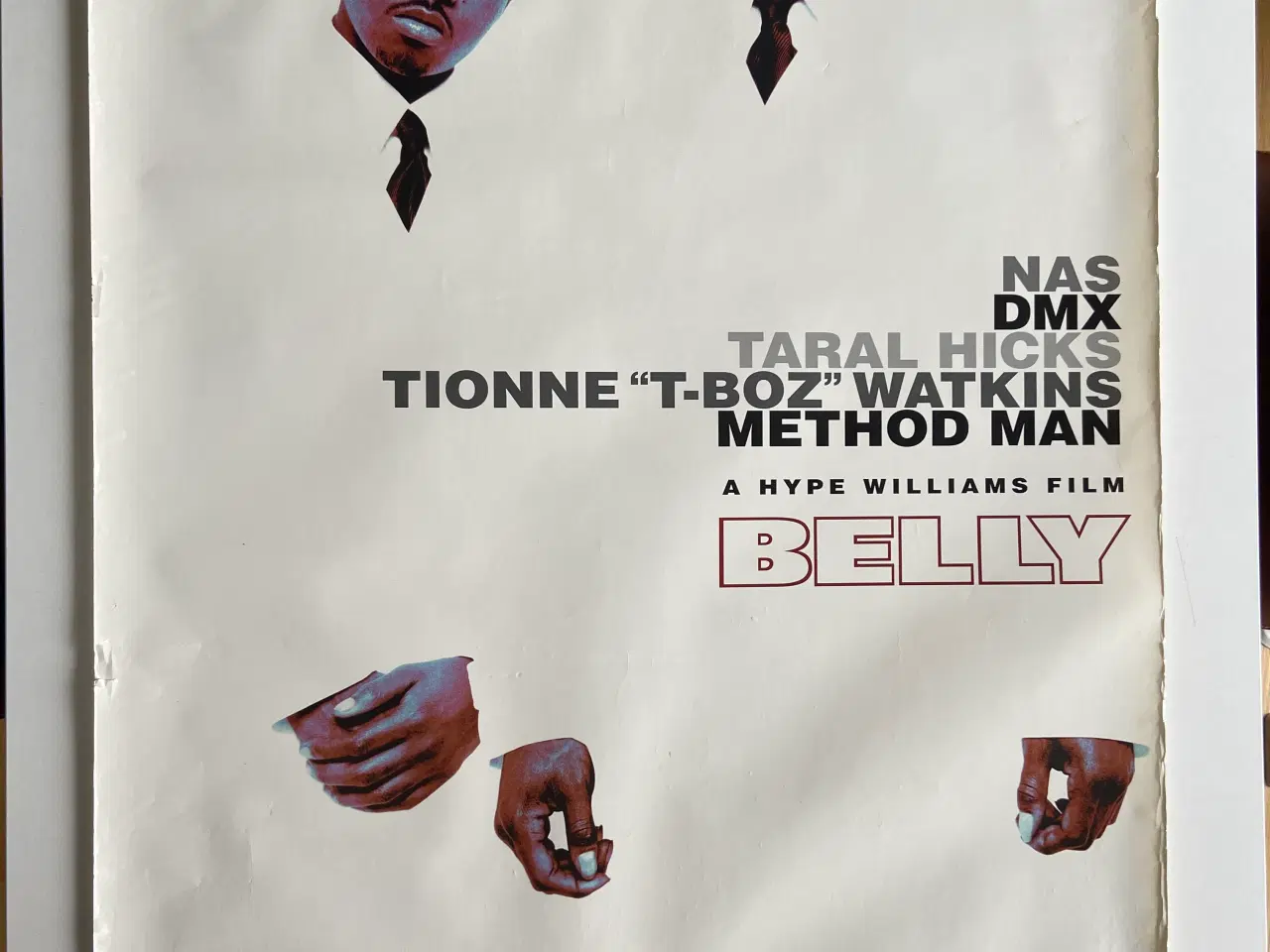 Billede 3 - Hiphop plakater 8 stk. 