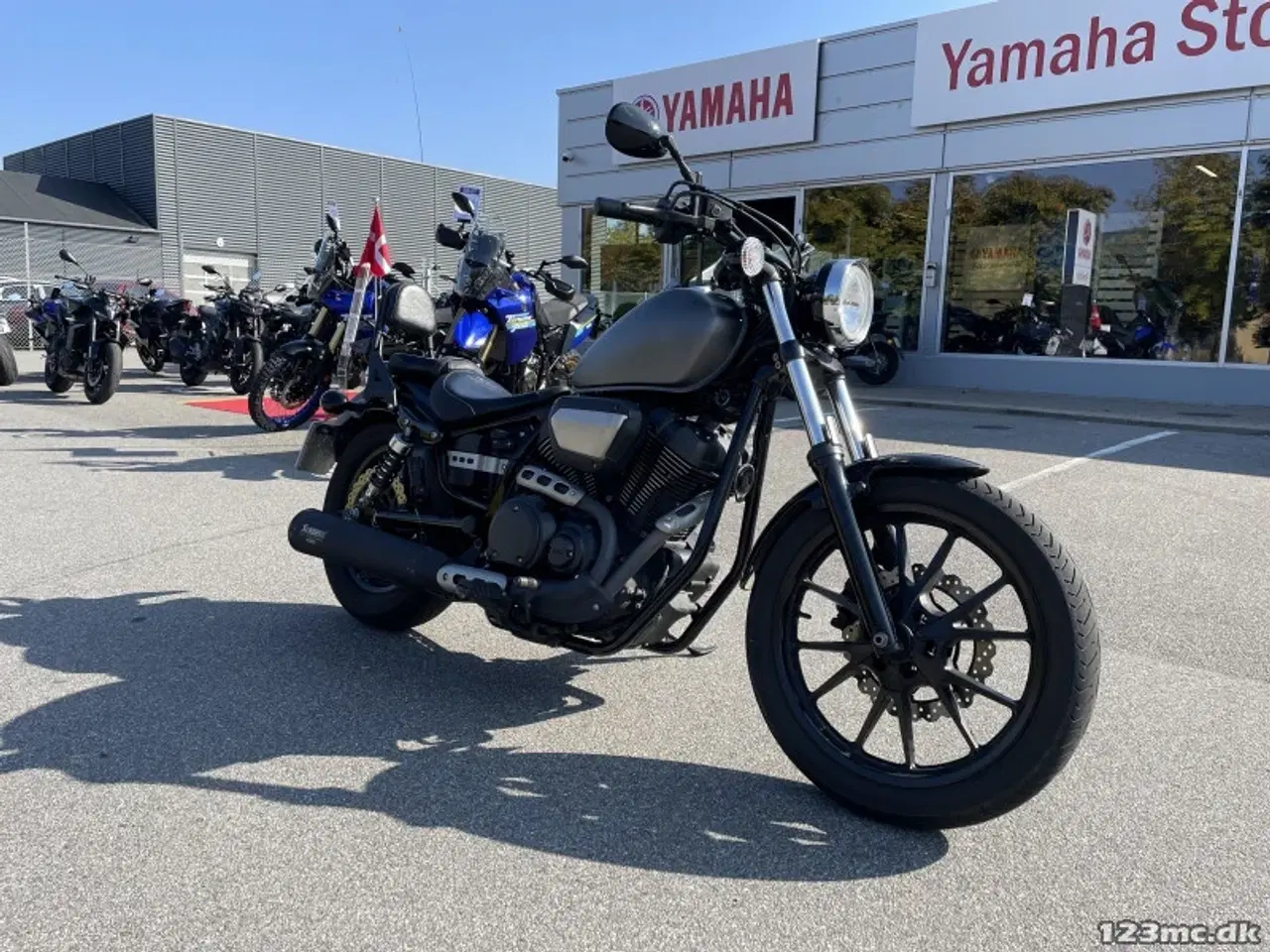 Billede 1 - Yamaha XV 950