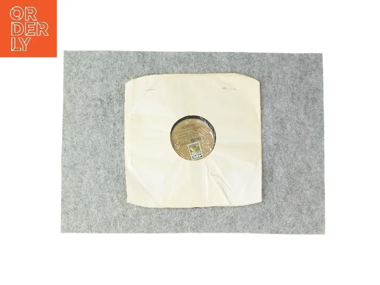 Billede 3 - Wolfgang Amadeus Mozart (LP)