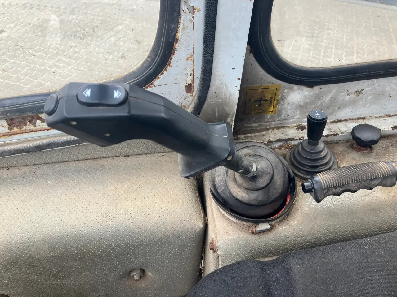 Billede 11 - Weidemann 1704 D/D.kører rigtig godt