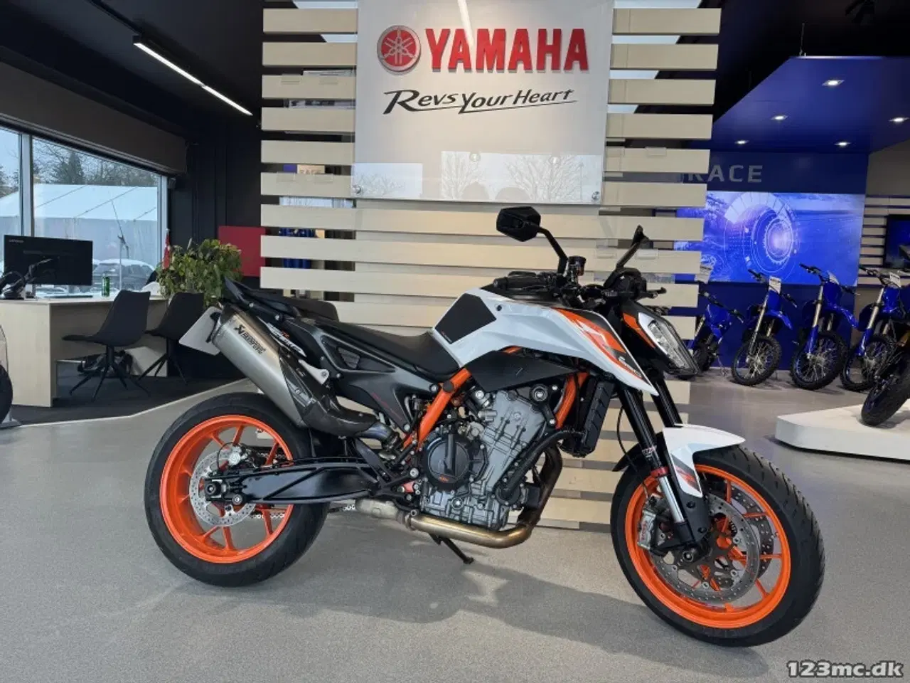 Billede 1 - KTM 890 Duke R