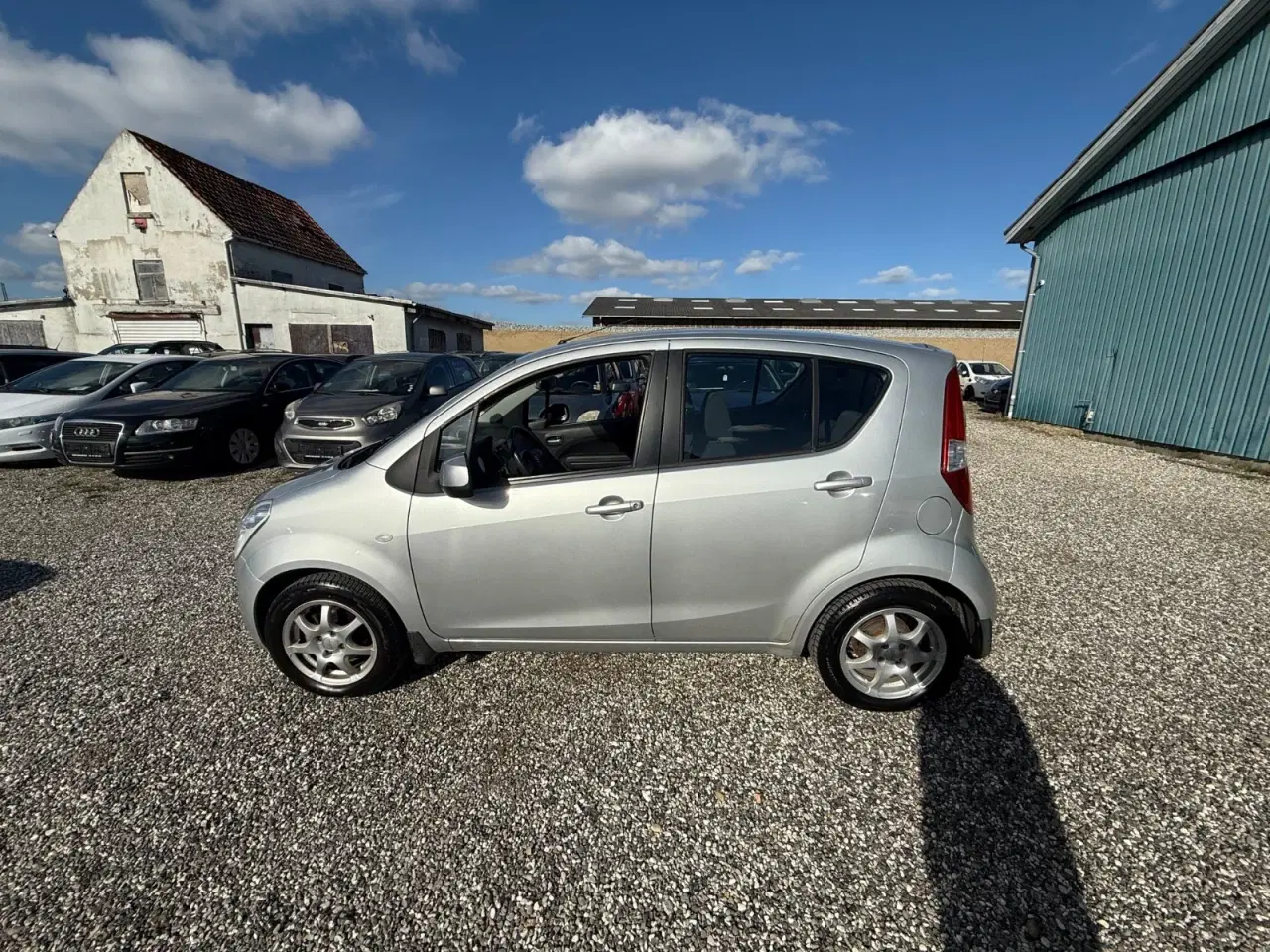 Billede 8 - Suzuki Splash 1,2 GLS