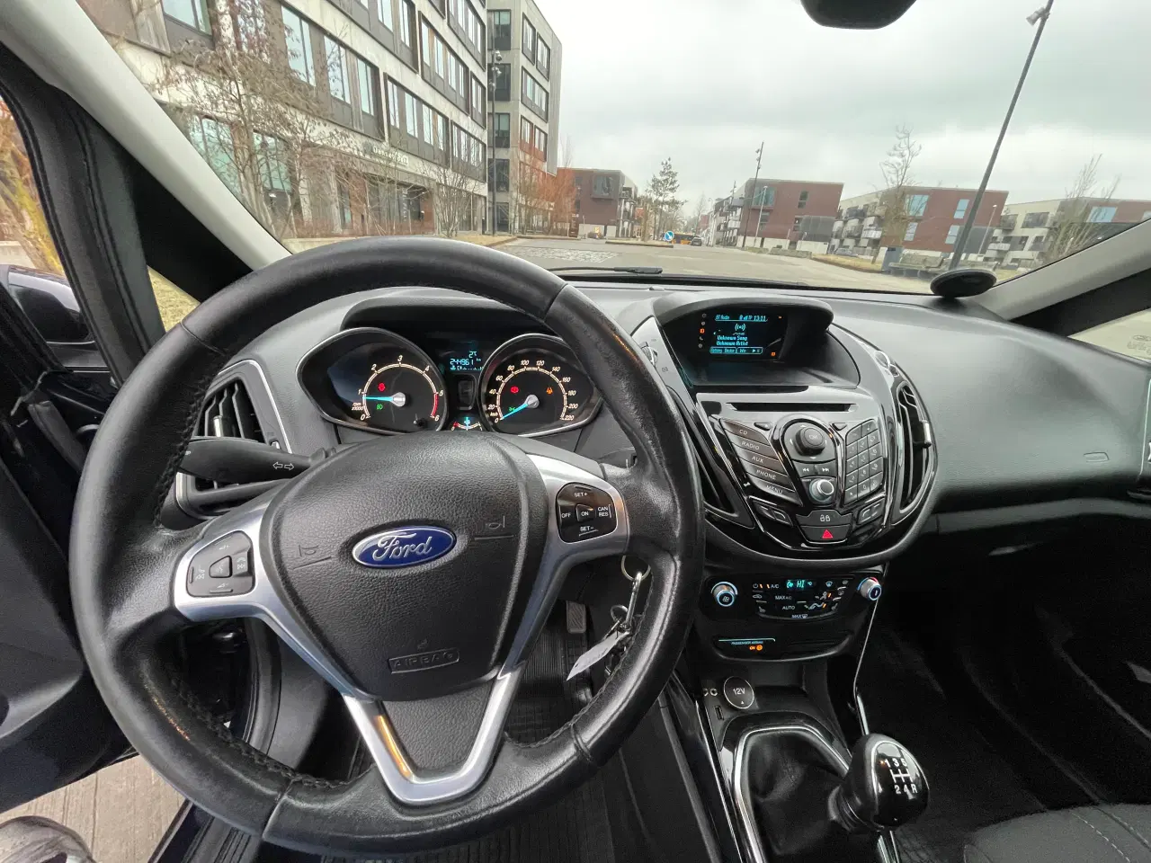 Billede 11 - Flot velholdt nysynet b Max 1.6tdci 