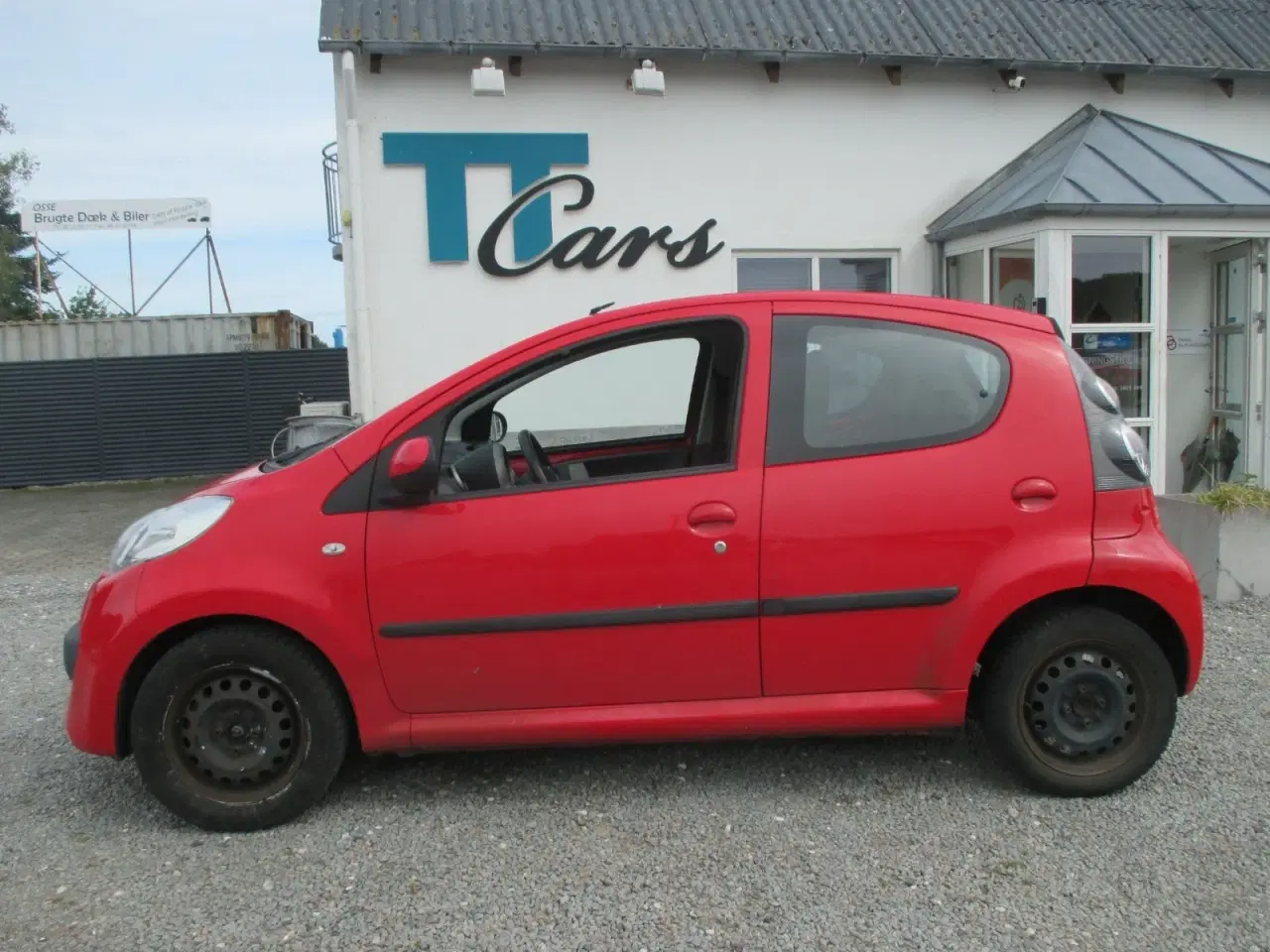 Billede 2 - Citroën C1 1,0i SX