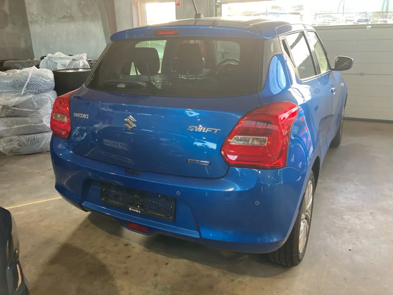 Billede 2 - Suzuki Swift 1,2 mHybrid Action