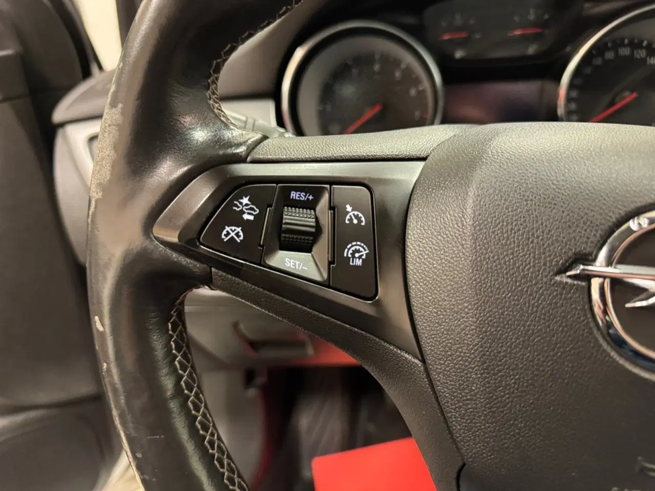 Billede 11 - Opel Astra 1,0 T 105 Excite Sports Tourer