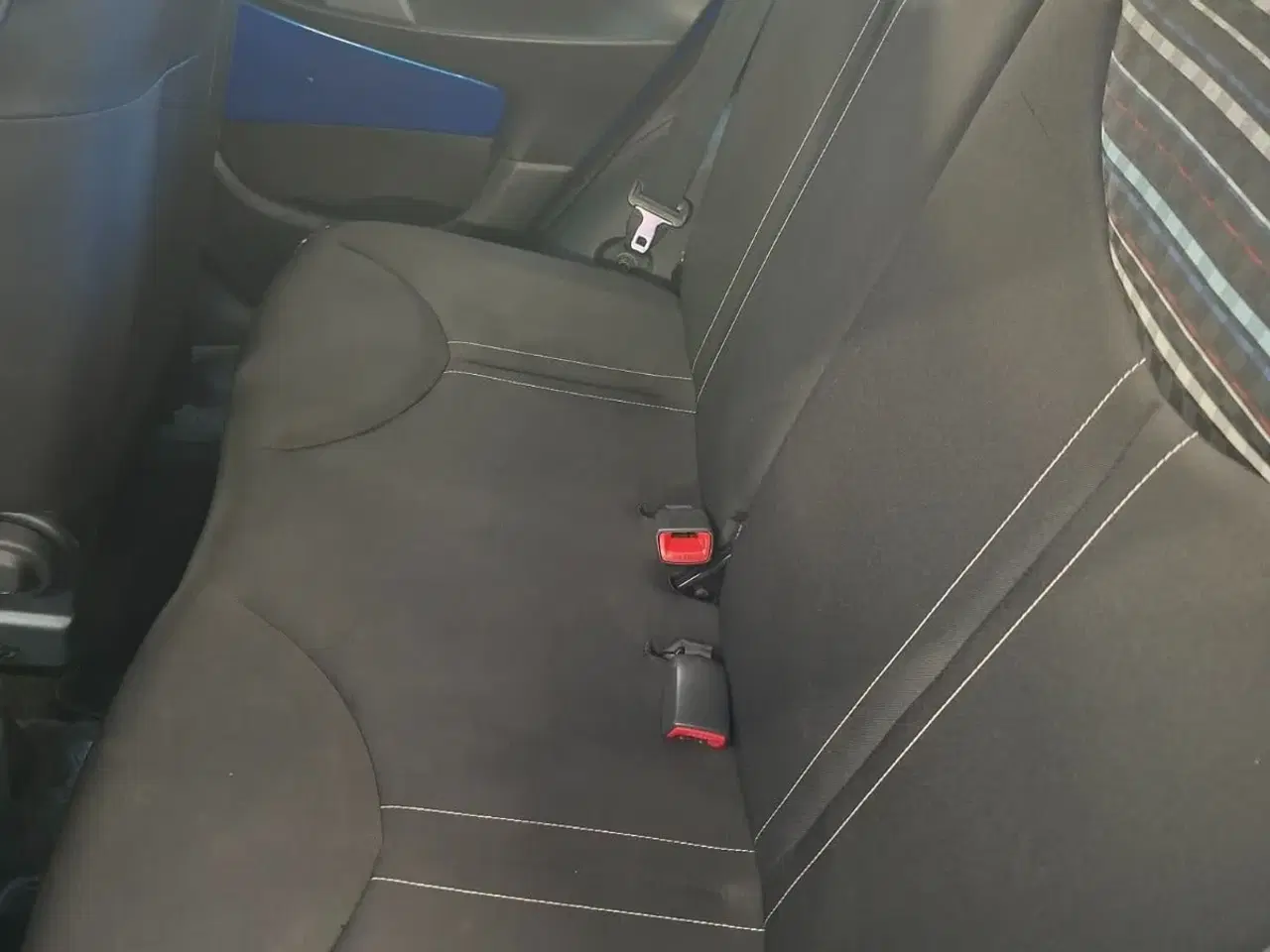 Billede 10 - Citroën C1 1,0i Exclusive