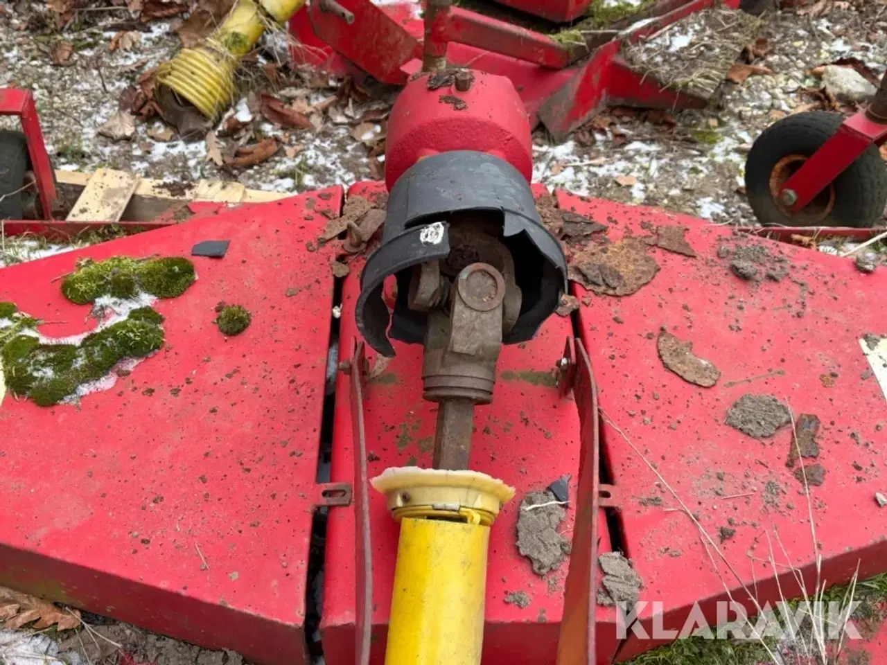 Billede 9 - Rotorklippere 3 styk