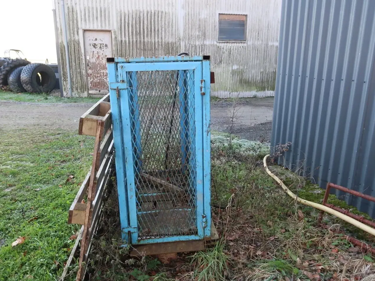 Billede 3 - Metalbur