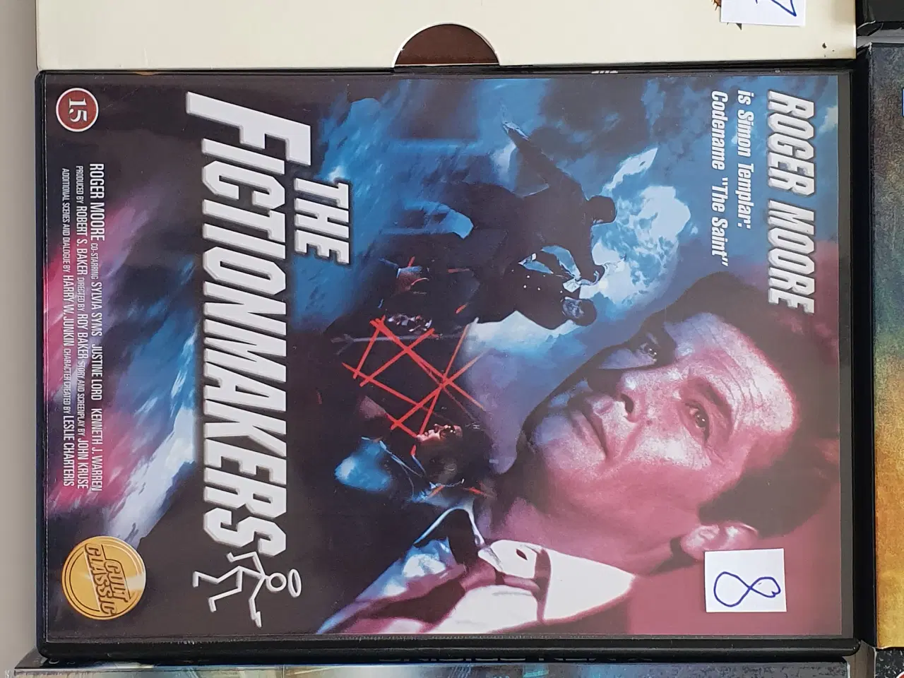 Billede 4 - DVD'er 