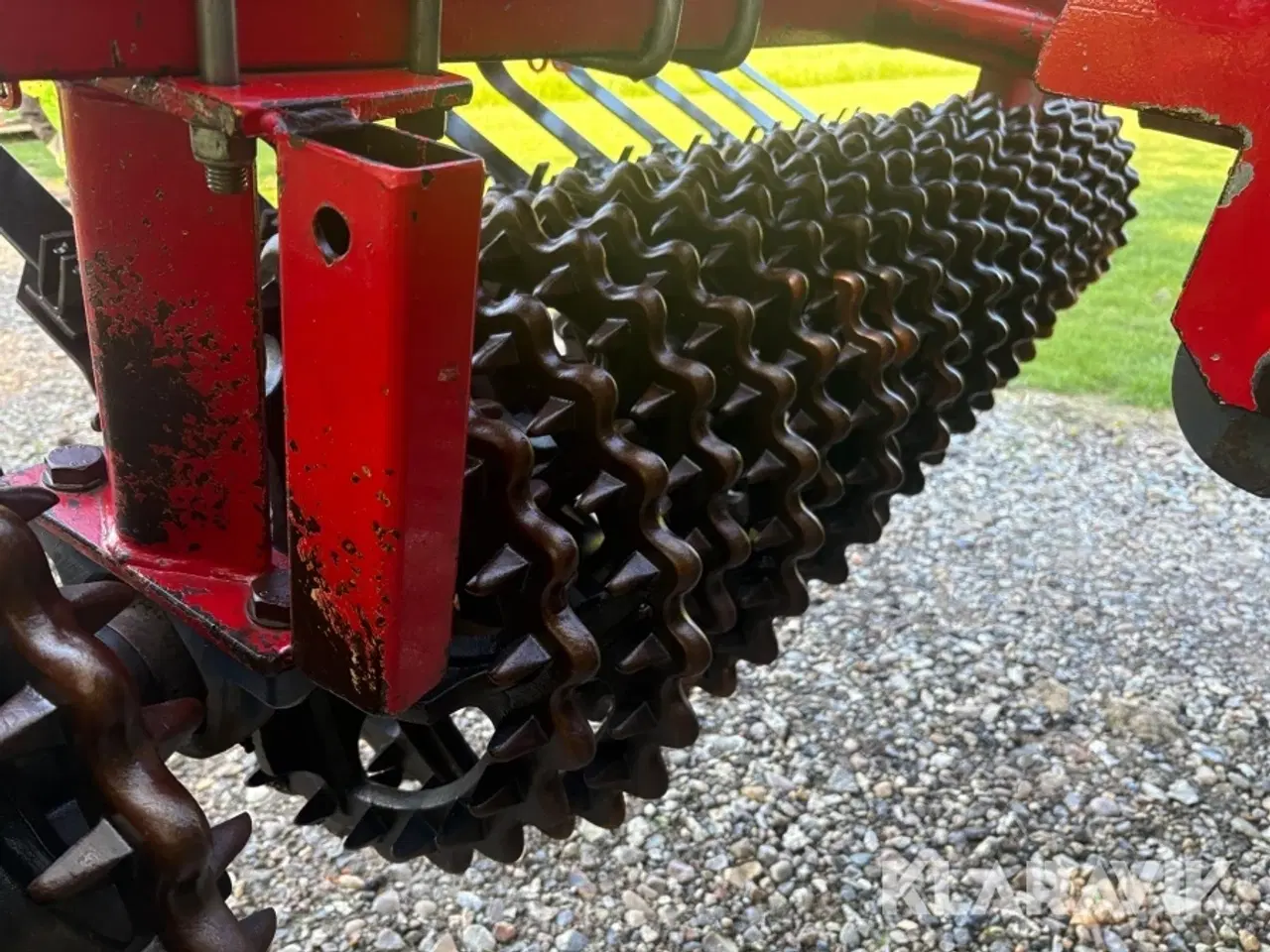 Billede 12 - Frontpakker HE-VA 300 cm