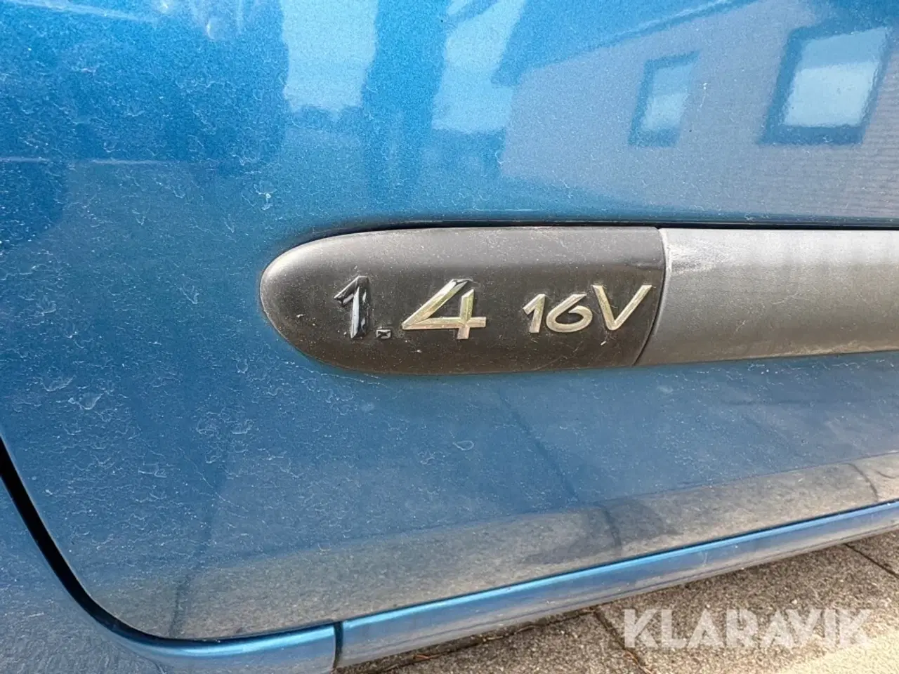 Billede 11 - Personbil Renault Clio 1,4 16v