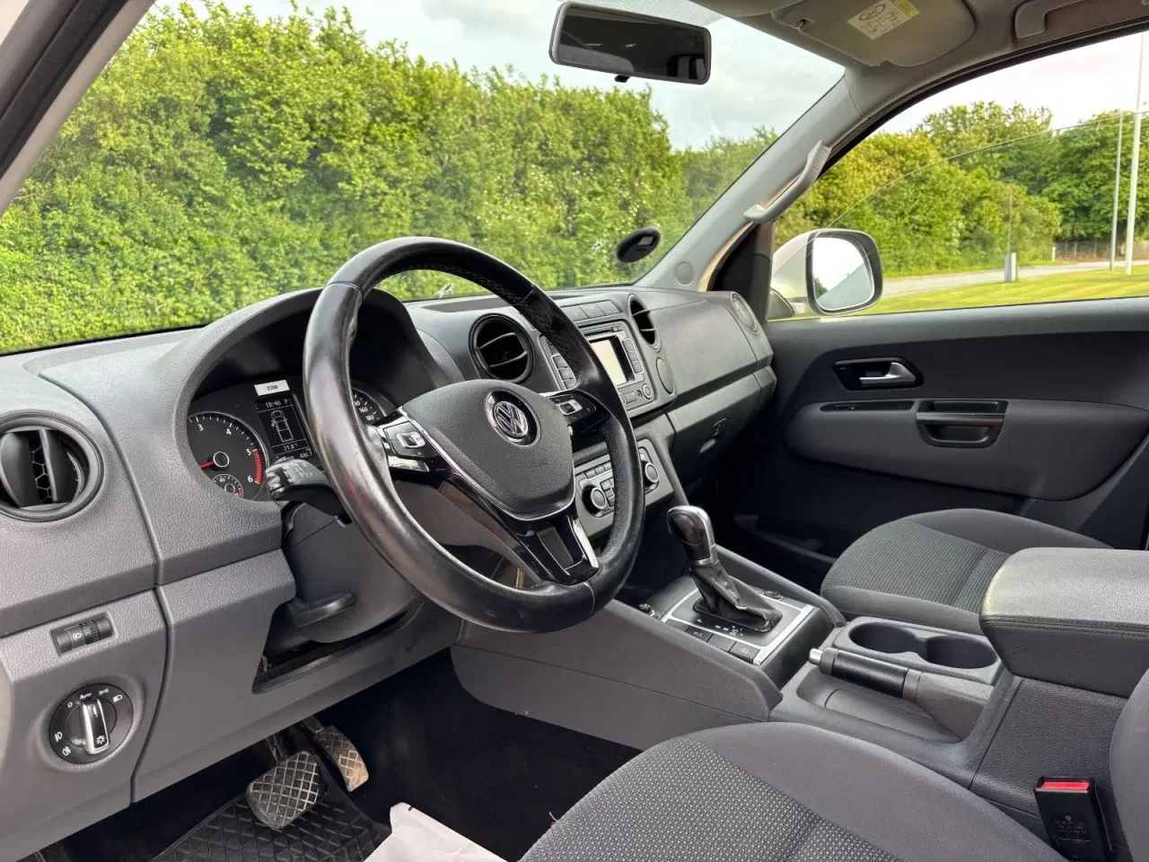 Billede 5 - VW Amarok 2,0 TDi 180 Highline aut. 4Motion