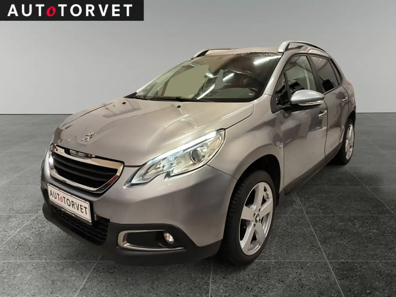 Billede 1 - Peugeot 2008 1,4 HDi 68 Active