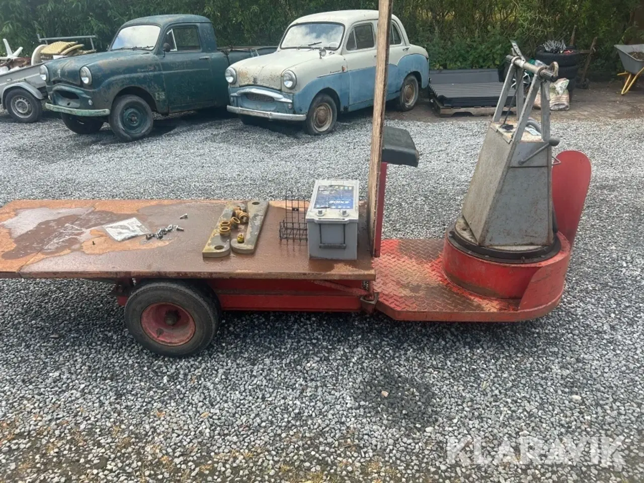 Billede 4 - Fodertruck AF PM-PARK