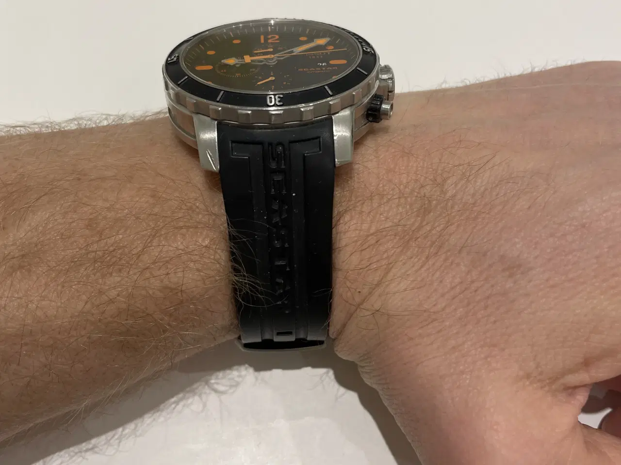 Billede 8 - Tissot seastar dykkerur sælges.