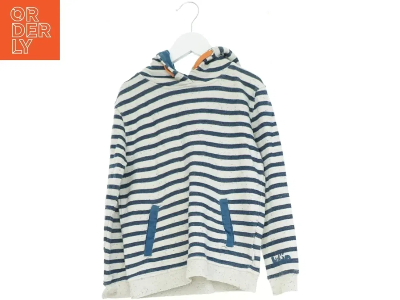 Billede 1 - Hættetrøje fra Kulr (str. 128 cm)