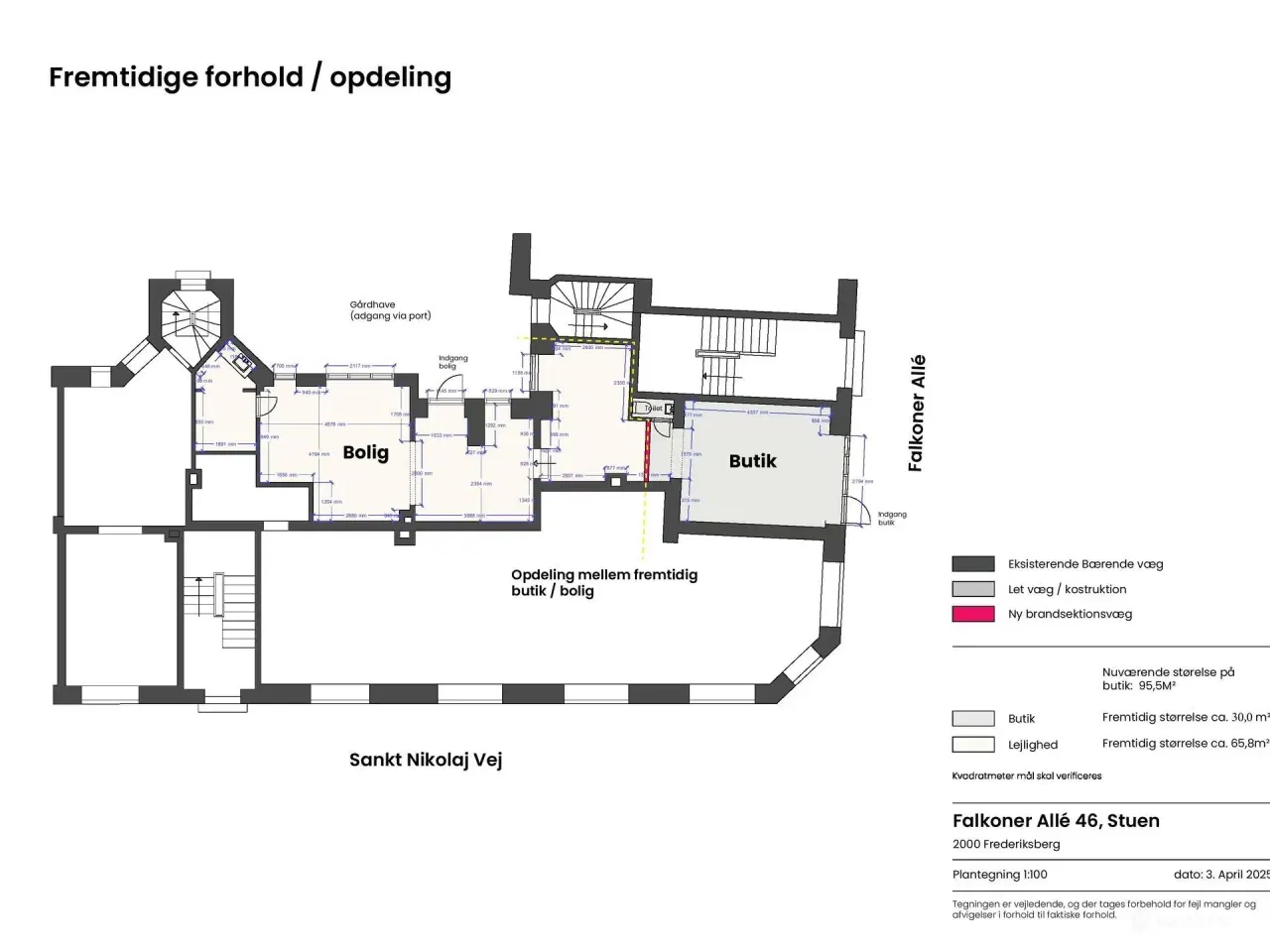 Billede 10 - CENTRALT OG GODT BELIGGENDE LEJEMÅL PÅ FREDERIKSBERG