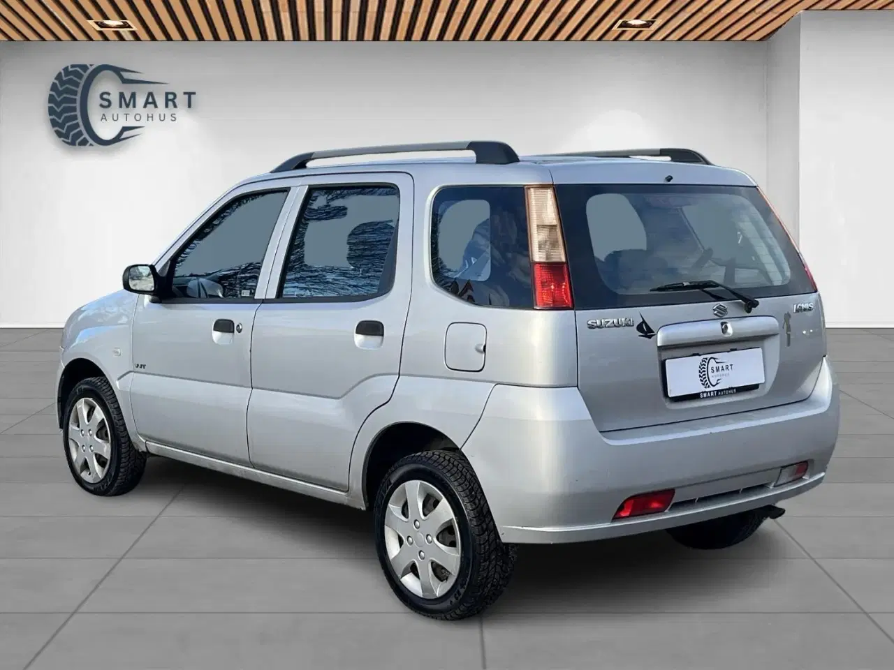 Billede 4 - Suzuki Ignis 1,3 Basic