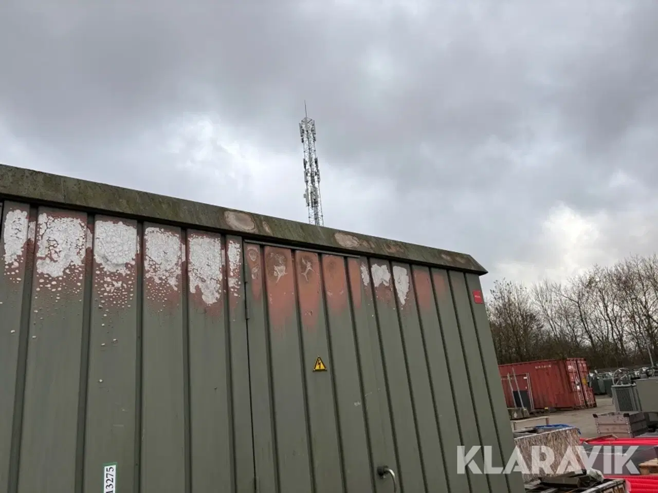 Billede 7 - Skur Priess