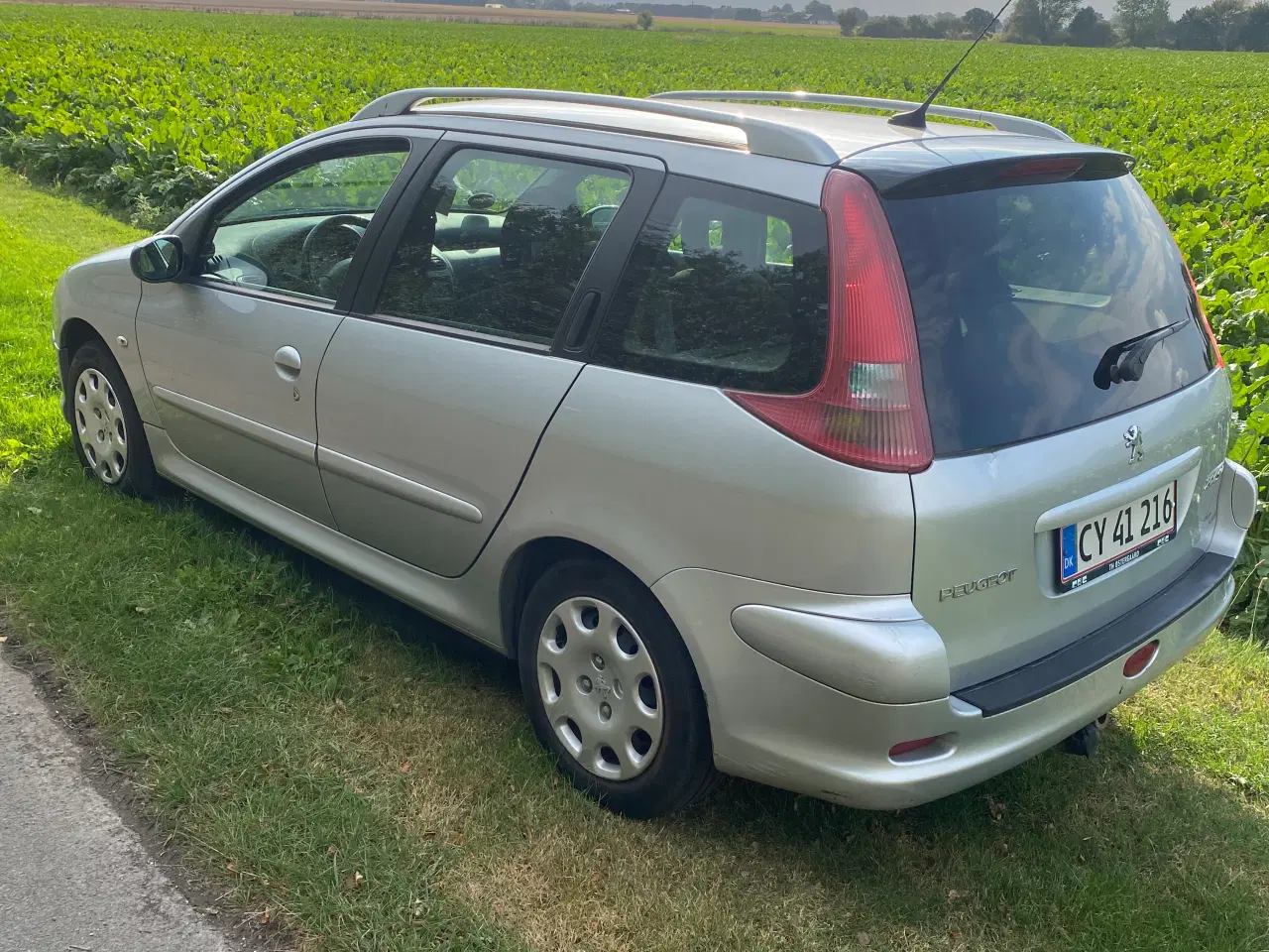 Billede 2 - Peugeot 206 1,4 HDI SW