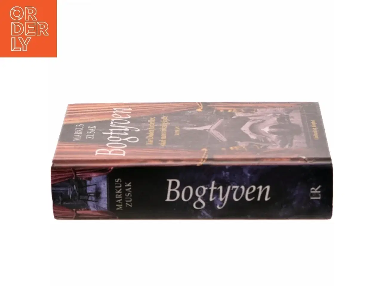 Billede 2 - Bogtyven af Markus Zusak (Bog)