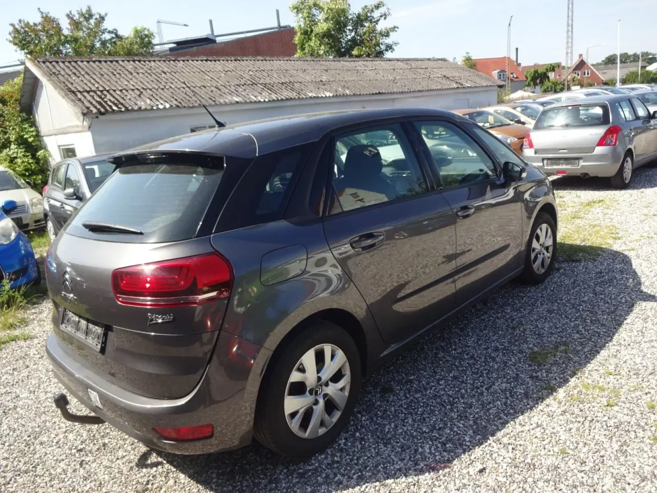 Billede 5 - Citroën C4 Picasso 1,6 BlueHDi 120 Feel+