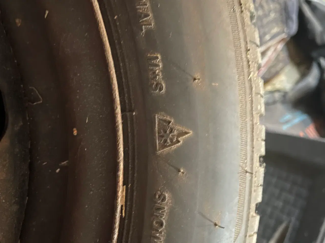 Billede 2 - Vinterdæk 16” 5x112 til bl.a. VW og Audi