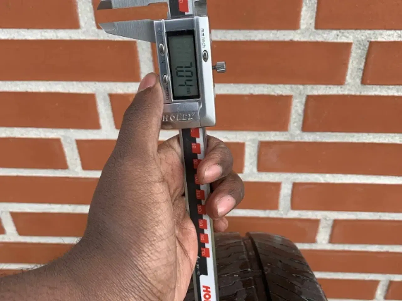 Billede 7 - Continental VanContactEco sælges - Byd gerne