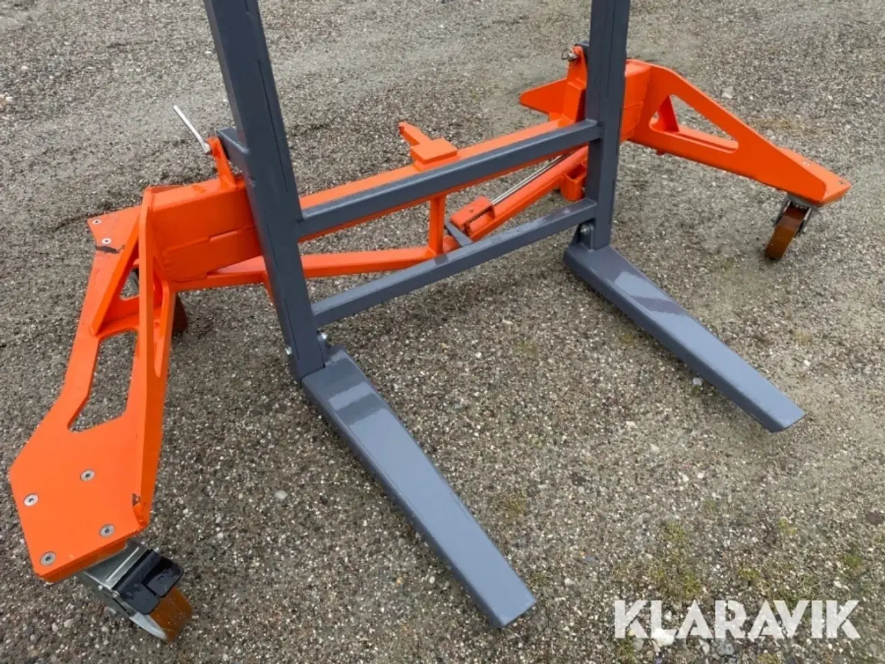 Billede 6 - Transportvogn Moverstation 4styk